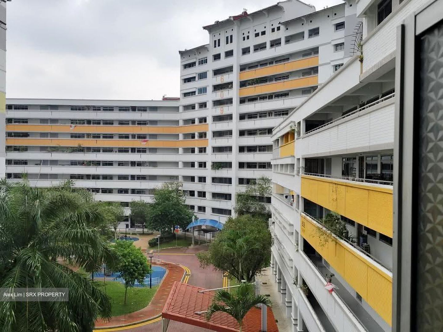 Blk 607 Choa Chu Kang Street 62 (Choa Chu Kang), HDB 4 Rooms #639573211